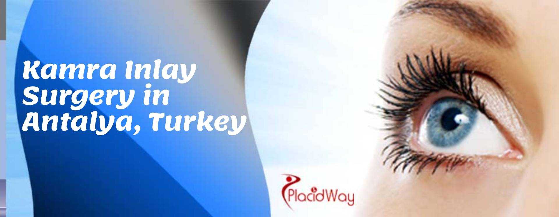 Kamra Inlay Surgery in Antalya, Turkey